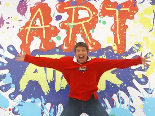Art Attack Art Attack