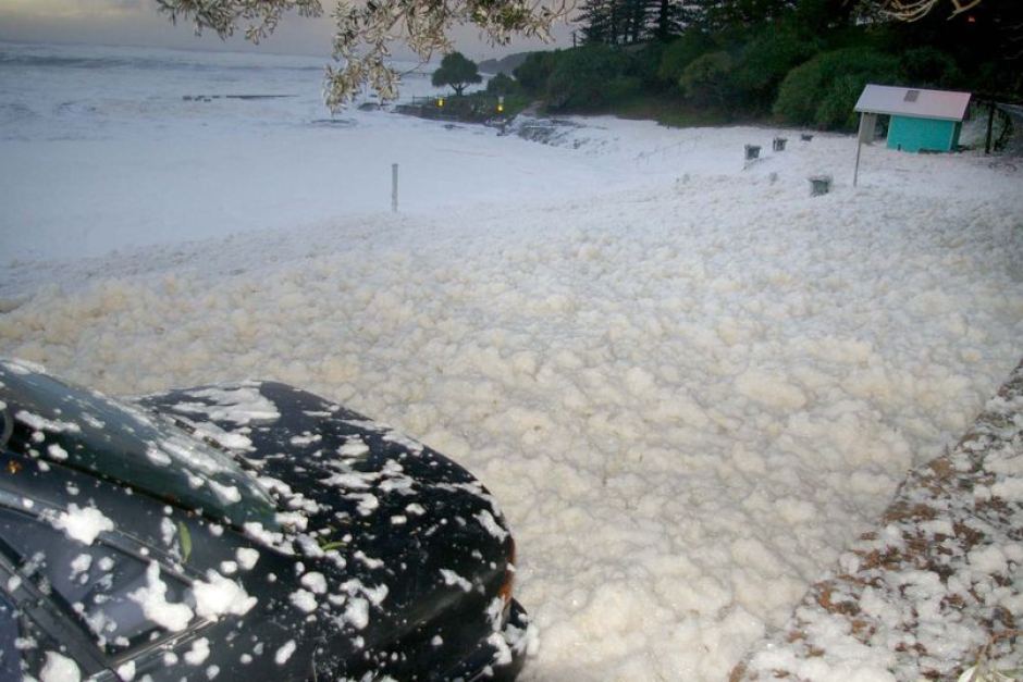 Australian Foam Storm Queensland - Beach House