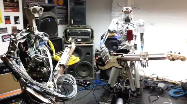 Compressorhead Compressorhead