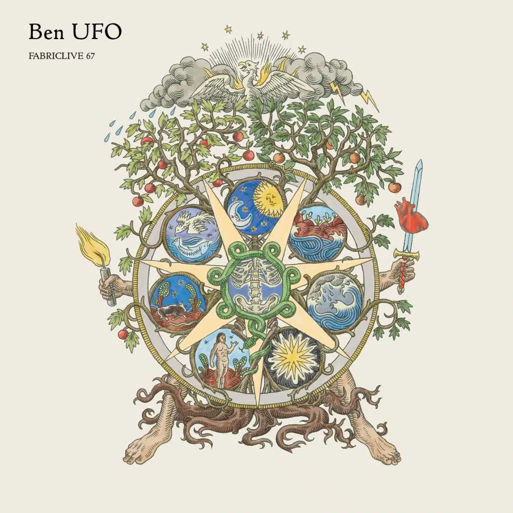 FABRICLIVE 67-BEN-UFO-PACKSHOT