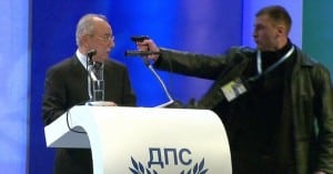 Failed Assassination Attempt – You HAVE To See This