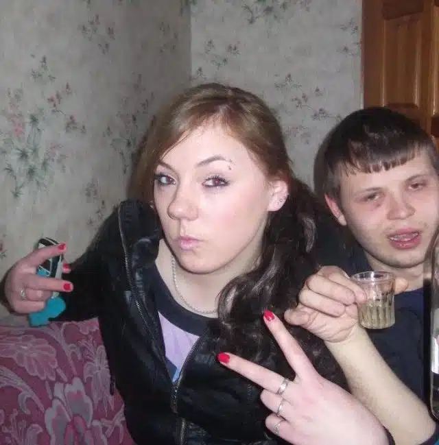 Hilarious Russian Photos - Party Time Hilarious Russian Photos - Party Time