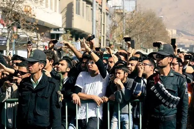 Iran Finger Amputation 6 Iran Finger Amputation 6