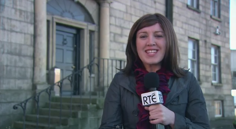 Irish Reporter