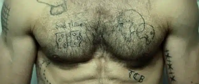 Jason Statham's Chest