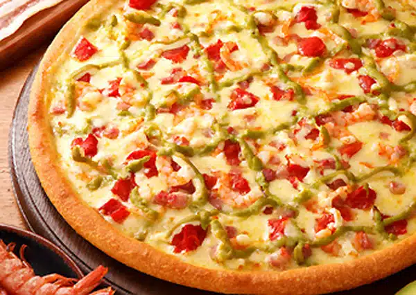 Mayo Pizza 3 Mayo Pizza 3
