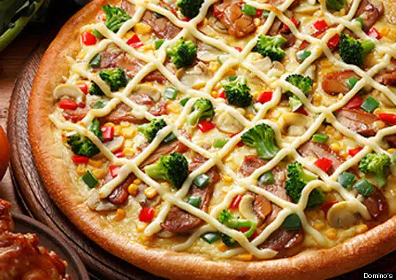 Mayo Pizza 4 Mayo Pizza 4