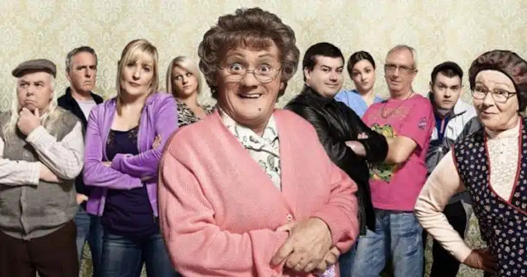 Mrs Brown's Boys Mrs Brown's Boys