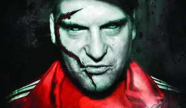 Popek Tattoo Eyes Scarred Face 2 Popek Tattoo Eyes Scarred Face 2