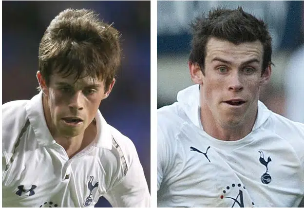 Gareth Bale Lookalike 2 Gareth Bale Lookalike 2