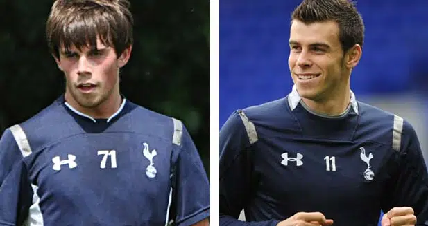 Gareth Bale Lookalike 1 Gareth Bale Lookalike 1