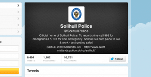 UK Police Giving Pure #Banter On Twitter