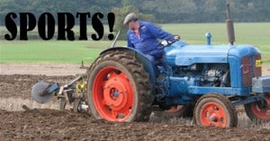 Most Boring Sport Ever – The National Ploughing Matches