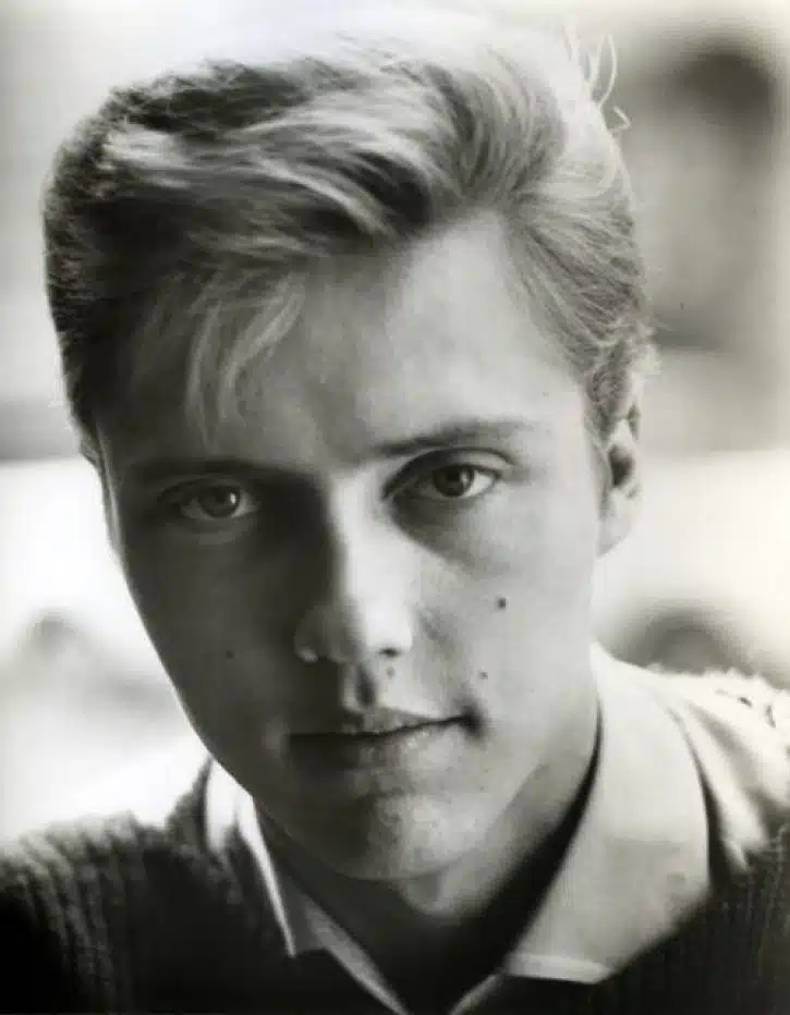 Young Christopher Walken Young Christopher Walken