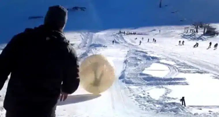 Zorb Accident Zorb Accident