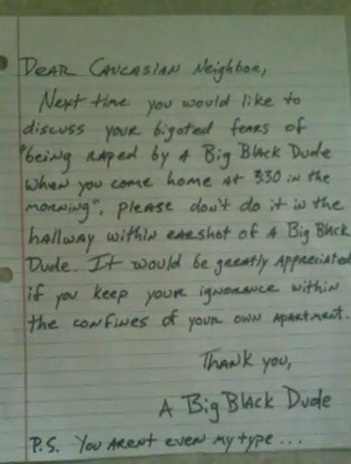 Angry Letter 3 Angry Letter 3