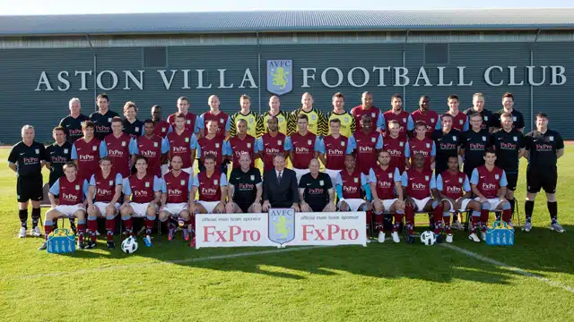 aston villa