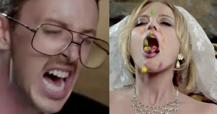 cum face