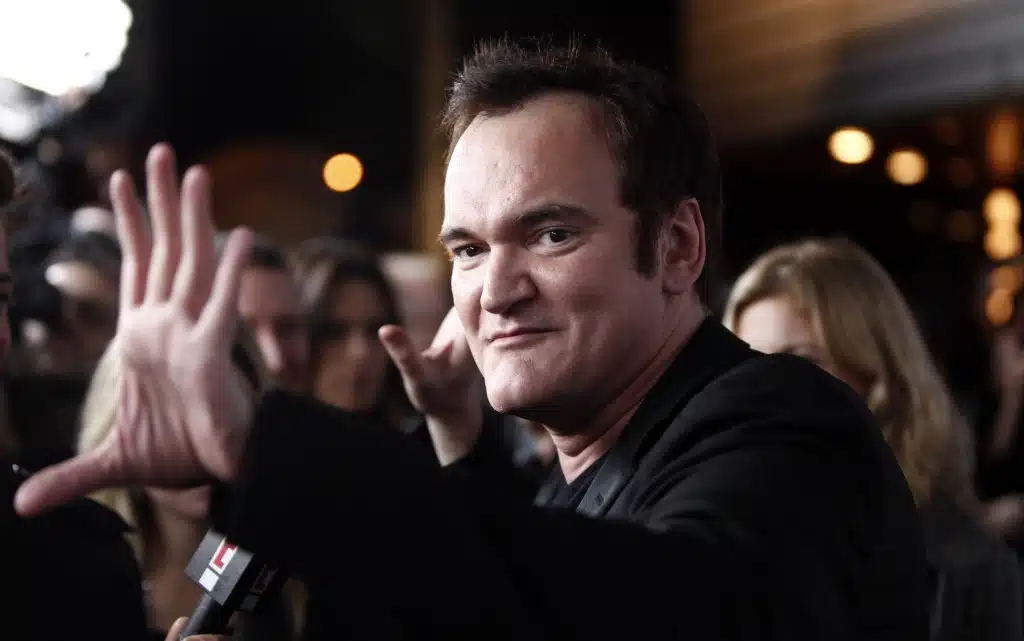 Quentin Tarantino Quentin Tarantino