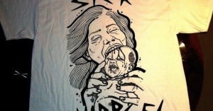 Who Wants A Sick Chirpse T-shirt?
