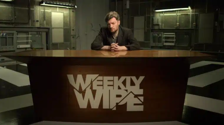 Charlie Brooker's Weekly Wipe Charlie Brooker's Weekly Wipe