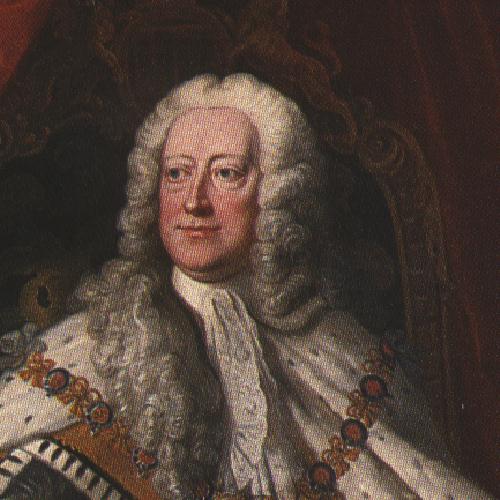 George II - Portrait