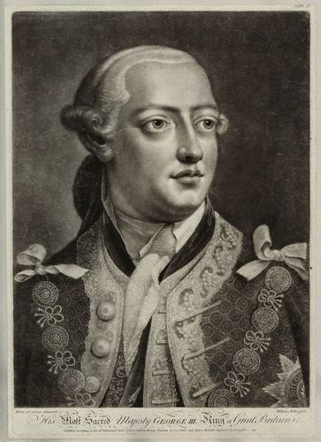 King George III