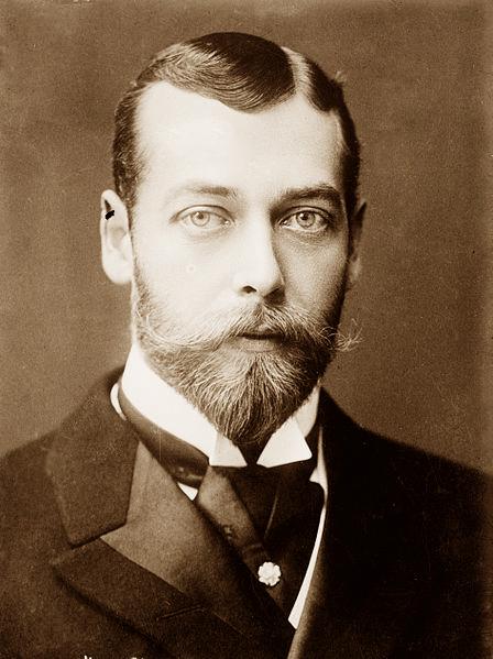 George V - Photo Portrait