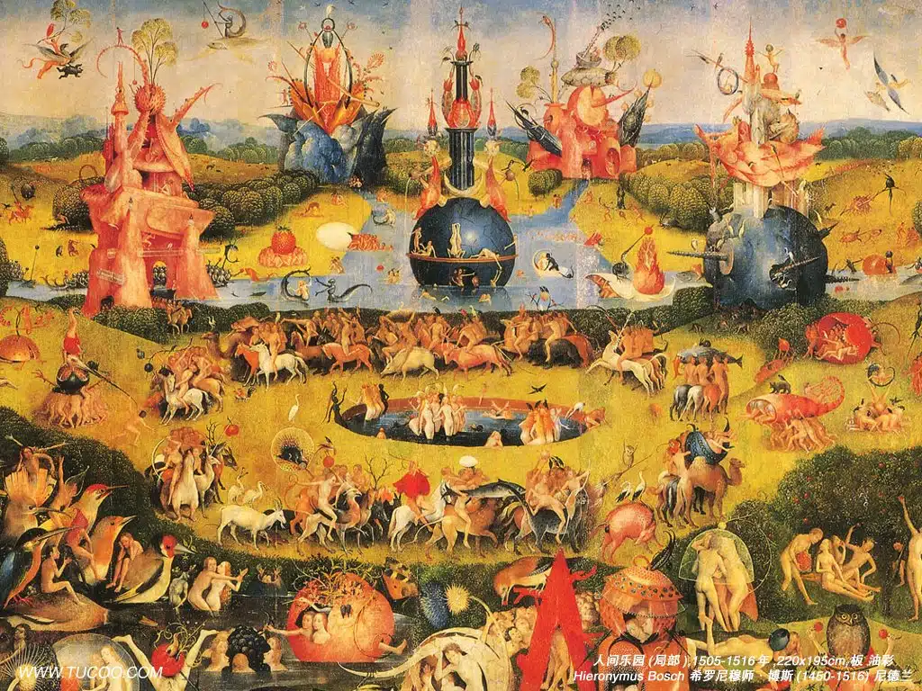 Hieronymus Bosch Hieronymus Bosch