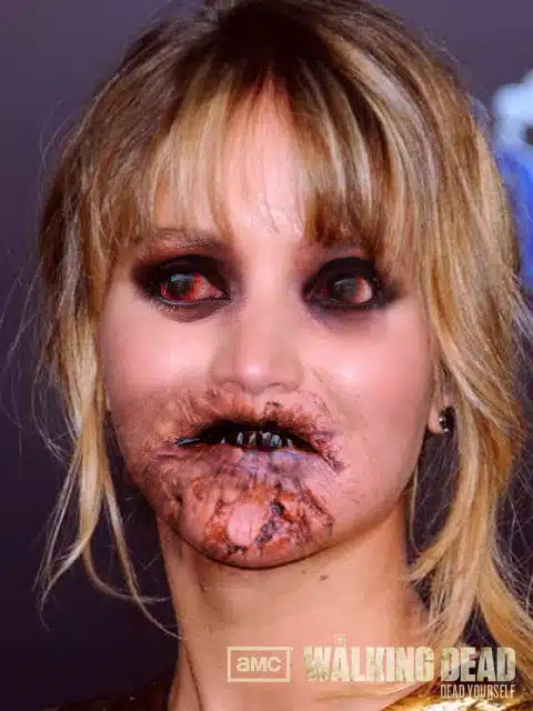 Jennifer Lawrence Zombie Jennifer Lawrence Zombie