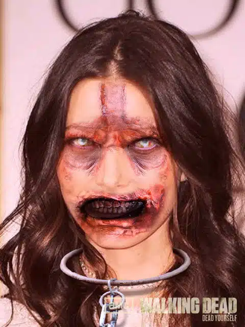 Jessica Biel Zombie Jessica Biel Zombie