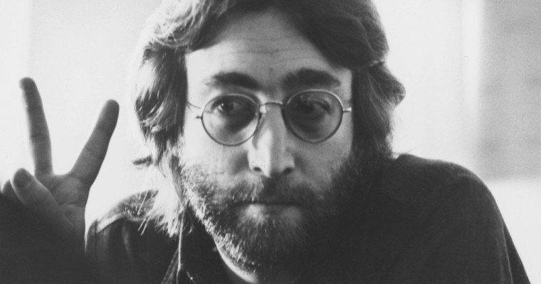John Lennon War And Peace