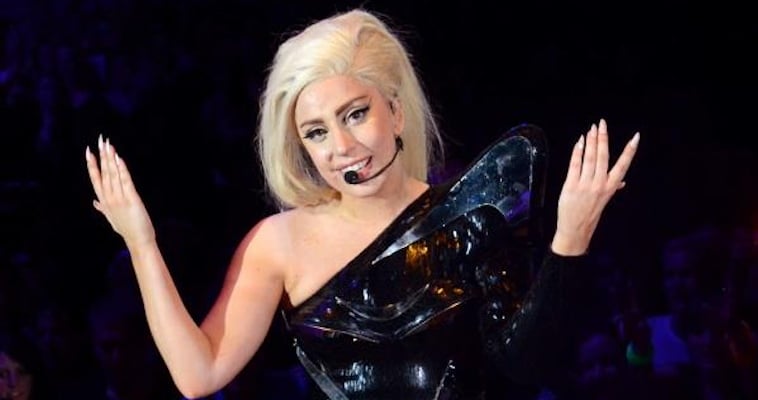 Lady Gaga – Sick Chirpse Lady Gaga Tour