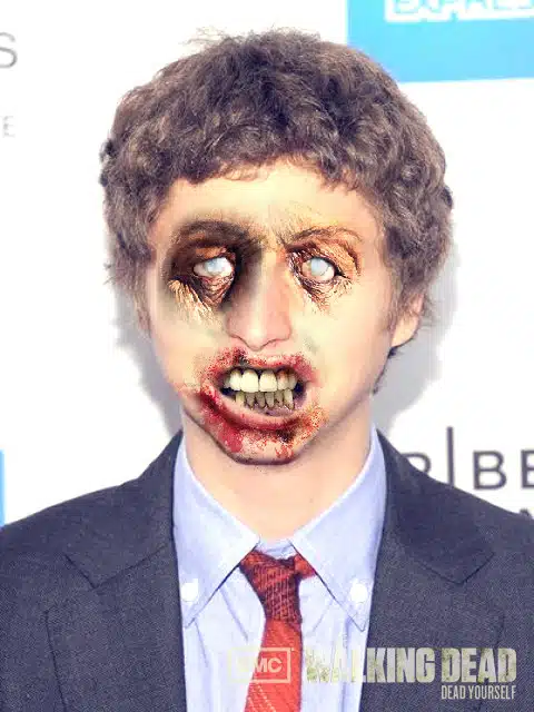 Michael Cera Zombie Michael Cera Zombie