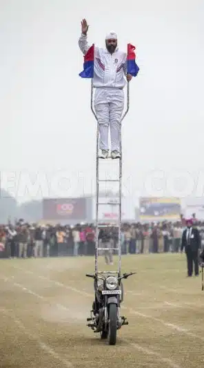 Rural Olympics Ladder Bike Rural Olympics Ladder Bike