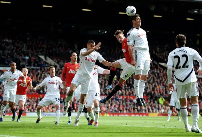 Swansea-defence