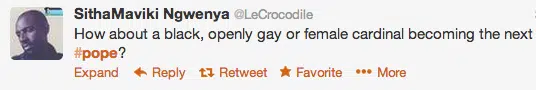 Twitter Equality Twitter Equality
