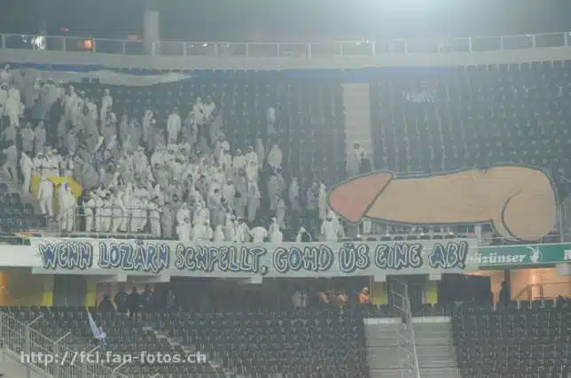 Wankdorf Stadium Prank 1 Wankdorf Stadium Prank 1