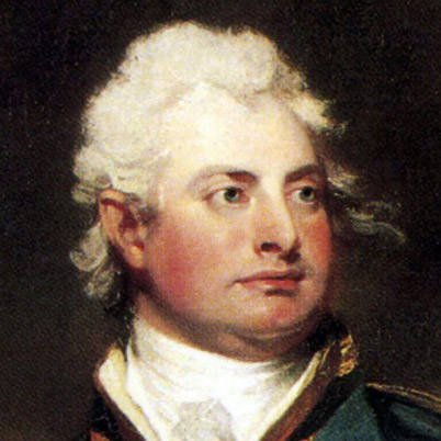 William IV - Portrait
