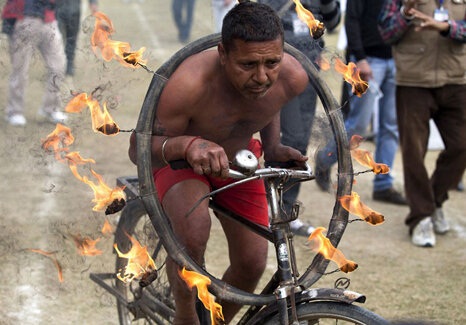 rural-olympics Bike