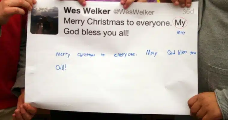 Spelling Mistake 3 Spelling Mistake 3