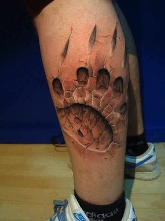 3D Tattoo 11