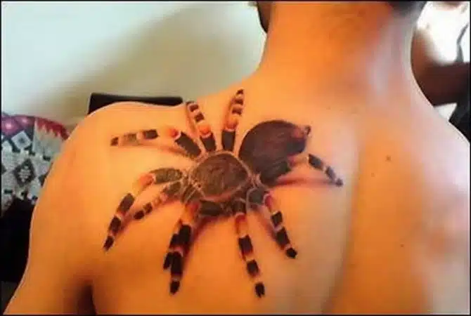 3D Tattoo 5