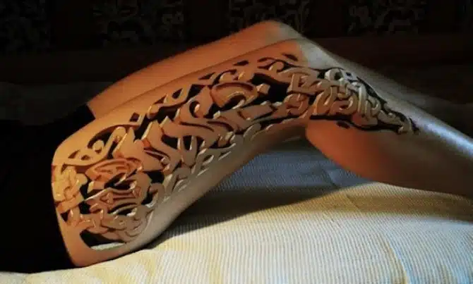 3D Tattoo 9