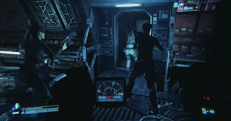 Aliens Colonial Marines