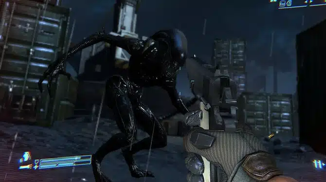 Aliens Colonial Marines