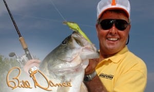 Meet Bill Dance – The Fisherman Who Can’t Stop Bailing