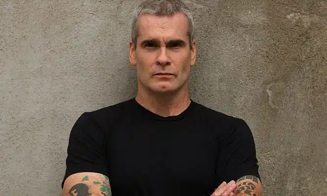 henry rollins