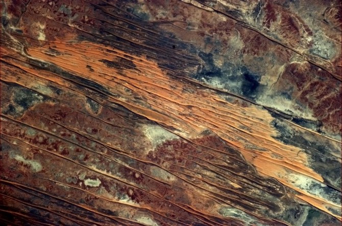 ISS - Australian Outback 2