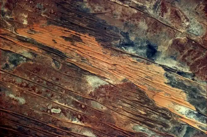 ISS - Australian Outback 2 ISS - Australian Outback 2